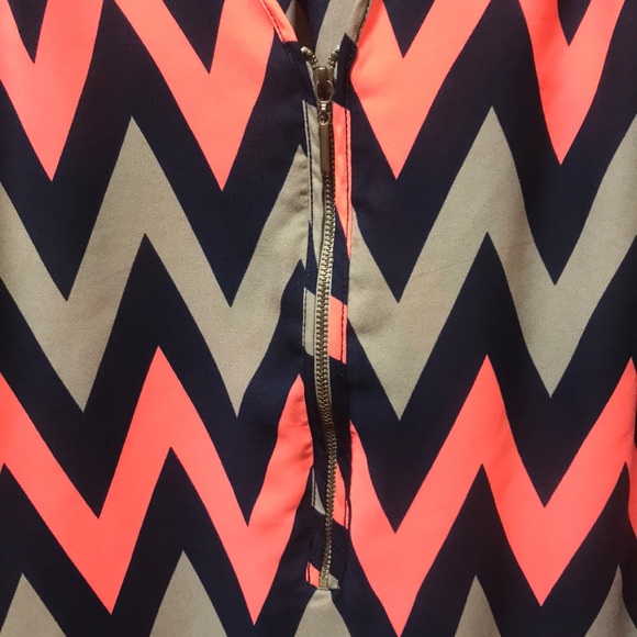 Rue 21 dress shirt - Picture 4 of 5